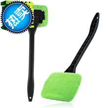汽車(chē)用品擋風(fēng)玻璃擦除霧清洗刷前擋車(chē)窗刮水工具車(chē)用擦車(chē)清潔神器