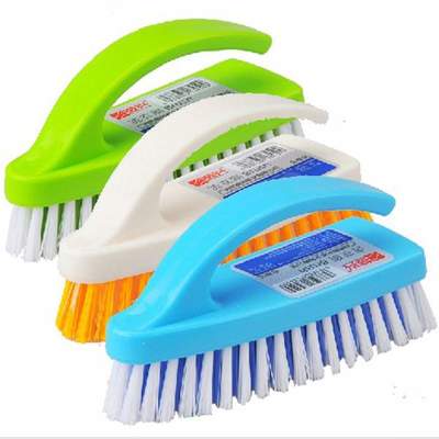 【優(yōu)美奇家居專營店清潔工具】振興SA7828 帶手柄洗衣服刷子 帶把手潔刷鞋刷浴缸刷清潔洗衣刷【報價、價格、評測、參數(shù)】-蘇寧易購