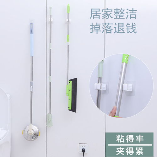 可伸縮長(zhǎng)柄硬毛地刷衛(wèi)生間廁所清潔刷廚房浴室瓷磚刷子戶外地板刷