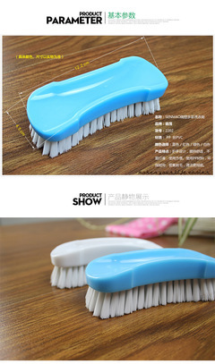 【SENMAO絢麗多彩洗衣刷】?jī)r(jià)格,廠家,圖片,清潔刷,廈門(mén)奕清日用品-