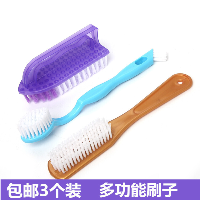 高效清潔，從選對(duì)刷子開始——家用鞋刷與洗衣刷全解析